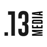 Point 13 logo