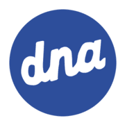 We Are DNA logo