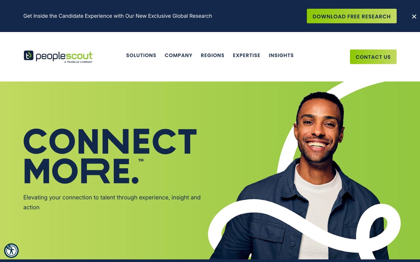 peoplescout.com homepage, captured 3 September 2026