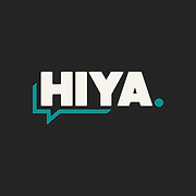 Hiya. logo