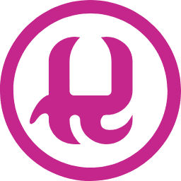 Pink Squid logo
