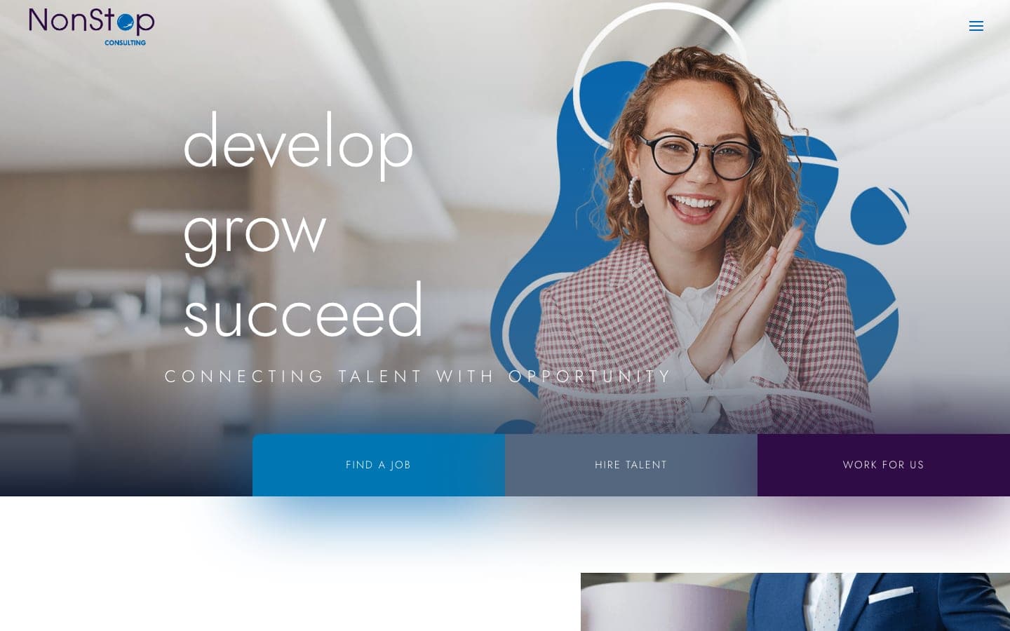 NonStop RPO homepage