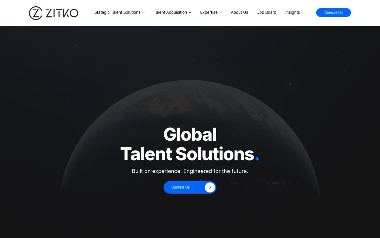 Zitko Group homepage